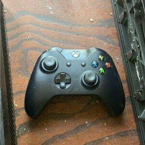 Microsoft Xbox Black Wireless Controller